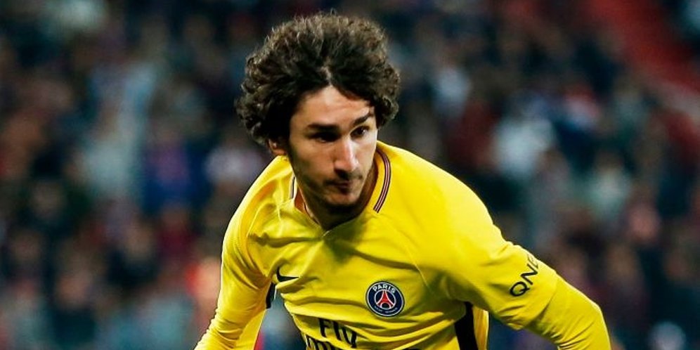 Debut PSG