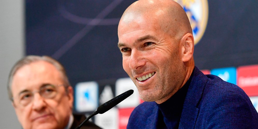 Real Madrid Akan Tunjuk Pelatih Baru sebelum Piala Dunia 2018