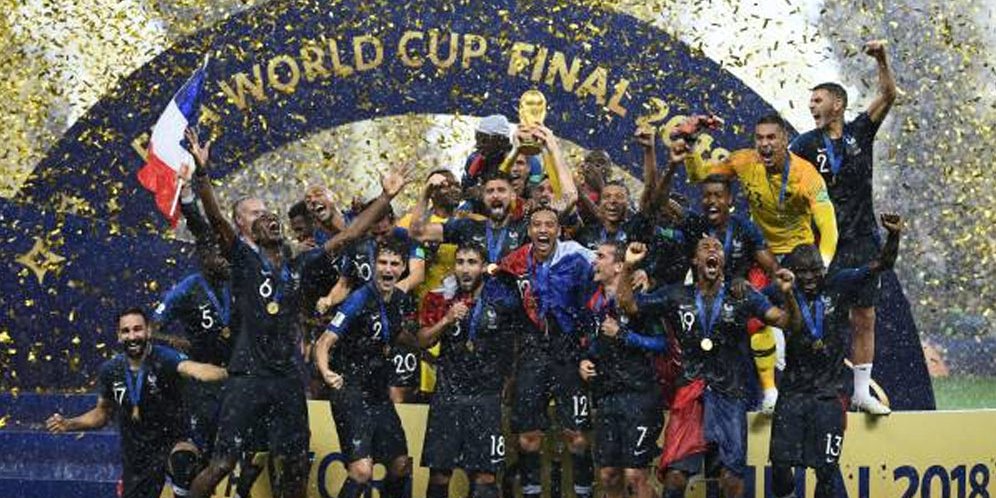 Prancis Bisa Juara Piala Dunia Karena Bantuan Jose Mourinho