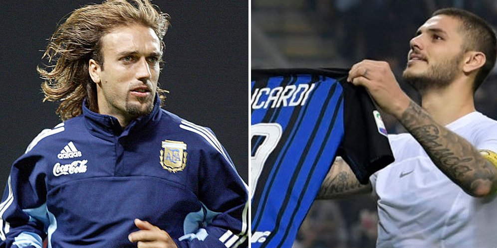 Mauro Icardi - Predator Mematikan Penerus Jejak Kehebatan Batistuta