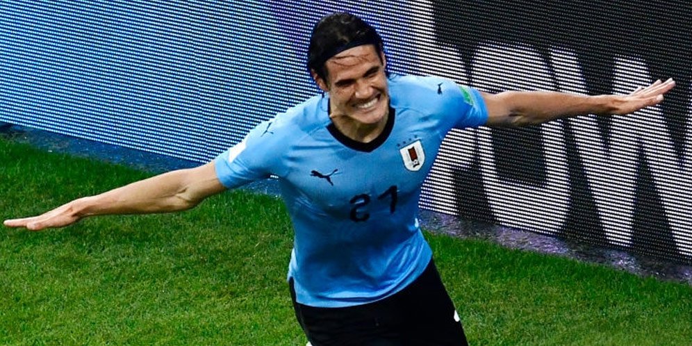 Edinson Cavani, Predator Yang Mematikan