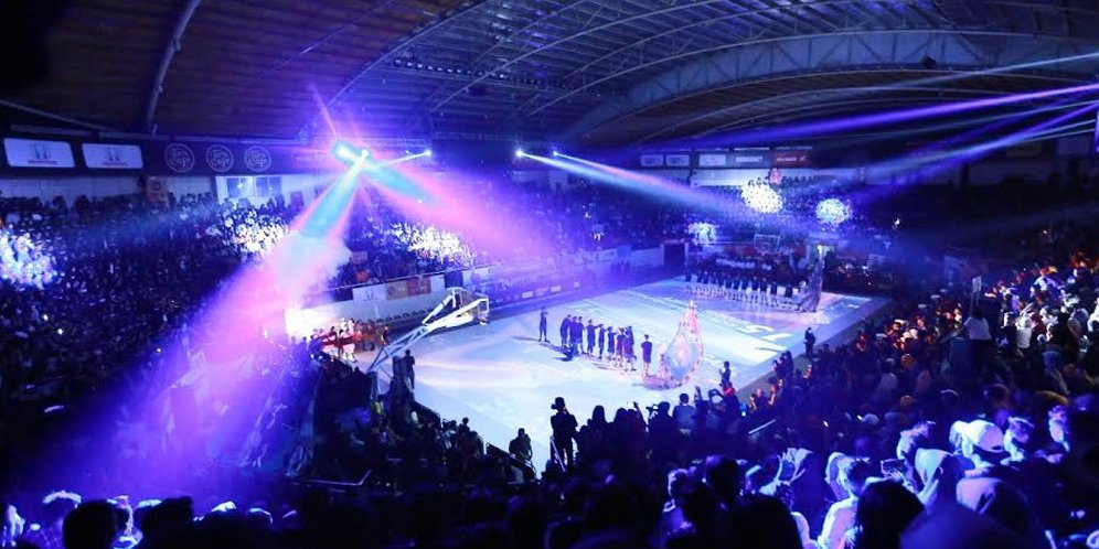 Puluhan Ribu Penonton Jadi Saksi Pembukaan Honda DBL 2018