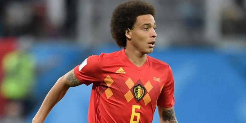 Jose Mourinho Serius Inginkan Axel Witsel