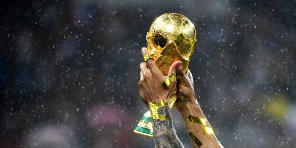 Indonesia Disebut Berpeluang Selenggarakan Piala Dunia