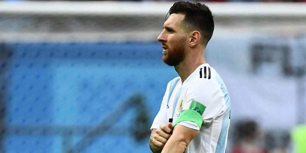 Tanpa Messi, Argentina Mulai Menatap Masa Depan