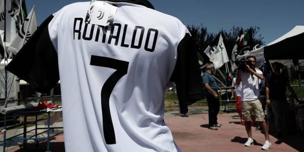 Menebak Formasi Juventus Dengan Cristiano Ronaldo