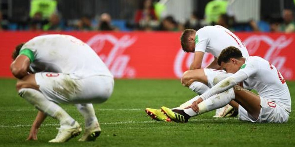 Inggris Jangan ke Final, Berat, Kalian Takkan Kuat, Biar Kroasia Saja