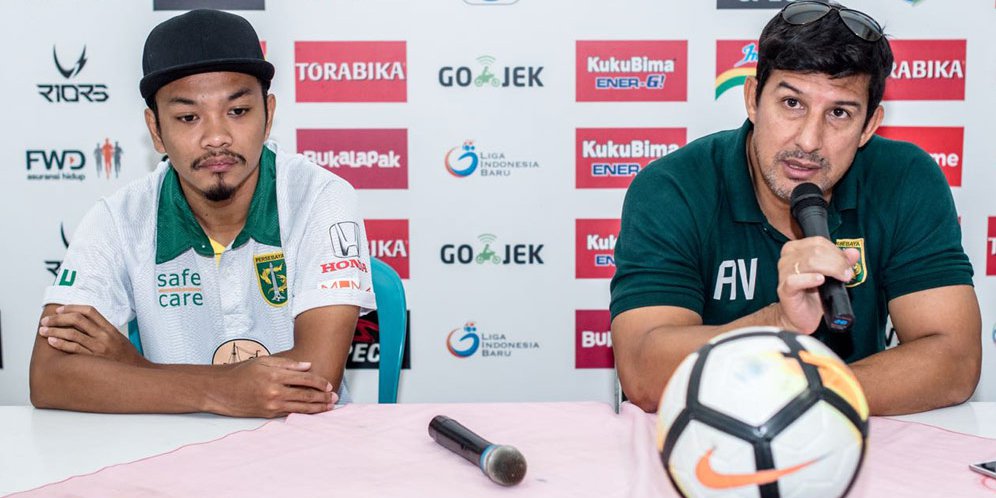 Tanpa Bonek, Persebaya Optimistis Curi Poin di Markas PSIS