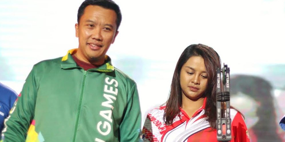 Peraih Medali Asian Games 2018 Dijanjikan Rumah Hingga Jadi PNS