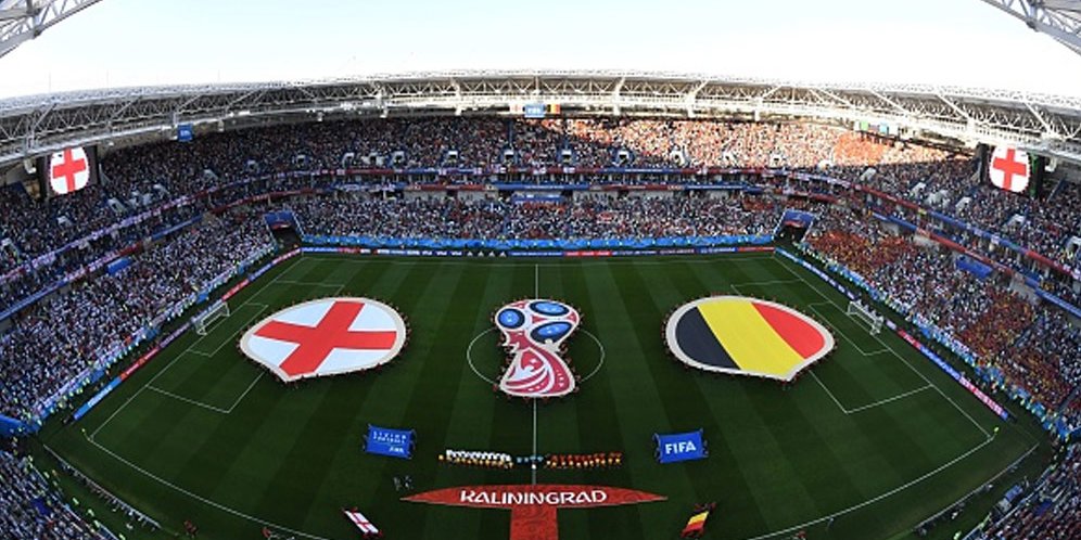 Membedah Kekuatan Inti 4 Semifinalis Piala Dunia 2018