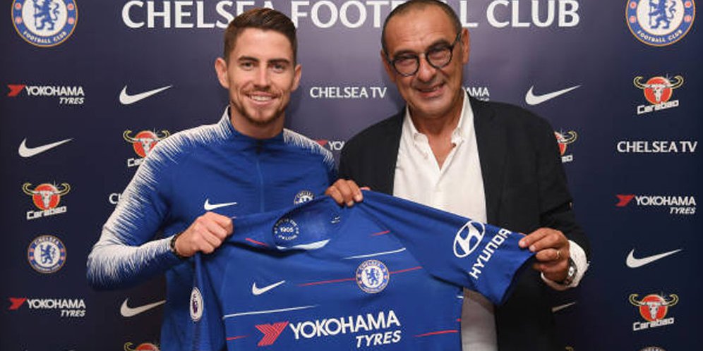 Pemain Chelsea Enggan Percaya dengan Rumor Pemecatan Sarri