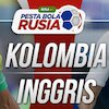 Prediksi Kolombia vs Inggris 4 Juli 2018