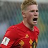 De Bruyne Akui Dirinya Ngefans Liverpool Sejak Kecil