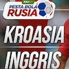 Prediksi Kroasia vs Inggris 12 Juli 2018