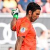 Di Umur 40 Tahun, Buffon Merasa Jauh Lebih Baik