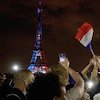 FOTO: Prancis Juara Piala Dunia, Paris Berpesta