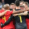 Van Der Sar Jagokan Belgia Menang Atas Prancis