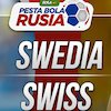 Prediksi Swedia vs Swiss 3 Juli 2018