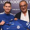 Agen: Maurizio Sarri Butuh Pemain Seperti Jorginho