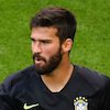 Roma Sudah Sepakat Lepas Alisson ke Liverpool