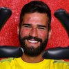 Liverpool Resmi Boyong Alisson Becker dari Roma