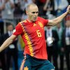 Iniesta: Pensiun Bukan Keputusan Mudah