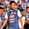 Kapten Arema FC Tak Mau Ada Kekerasan Antar Suporter Terjadi pada Laga Kontra Persebaya