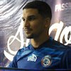 Pemain Belakang Arema FC Puji Mitra Kukar