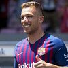 Neymar Doakan Arthur Melo Sukses di Barcelona