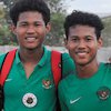 Suka Duka Sepasang Pemain Kembar di Timnas U-16