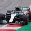 Diminta Mengalah pada Hamilton, Bottas Tak Sakit Hati