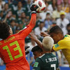 Guillermo Ochoa, Mimpi Buruk Brasil Selain Semifinal Horor vs Jerman di Piala Dunia 2014