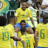 Hasil Pertandingan Brasil vs Meksiko: Skor 2-0