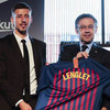 Lenglet: Gabung Barca Sebuah Kehormatan