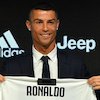 Presiden Napoli: Juventus Berjudi Besar Dengan Cristiano Ronaldo