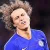 Maurizio Sarri: David Luiz Punya Masa Depan di Chelsea