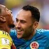 Kiper Kolombia: Kami Tak Takut dengan Inggris!