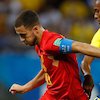 Warganet Sepakat, Hazard Lebih Baik dari Neymar