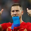 Jika Mau Gabung Madrid, Hazard Diminta Jaga Kelakuan