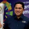 Resmi, Erick Thohir Lepas Kepemilikannya di Inter Milan