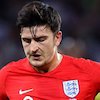 Ketertarikan Duo Manchester Belum Buat Harry Maguire Kepikiran