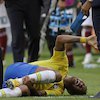 Di Piala Dunia Ini, Neymar Sudah Terkapar Total 14 Menit!