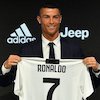 Target Juve Tak Berubah, Walau dengan Ronaldo