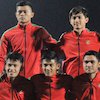 China U-19 Lumat Timnas Indonesia U-19