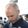 Selamat Datang! Jepang Menyambut Iniesta