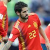 Dilarang Main Ponsel di Timnas Spanyol, Isco: Itu Bagus!