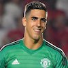 Joel Pereira Bertekad Balas Kepercayaan Jose Mourinho