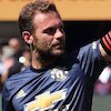 MU Pulangkan Juan Mata ke Valencia?