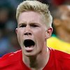 Kevin De Bruyne, Penghancur Mimpi Brasil di Piala Dunia 2018