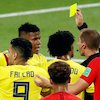 Piala Dunia 2018: Laga Sengit Kolombia Lawan Inggris di Babak 16 Besar